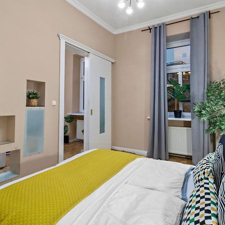 Chic Vienna Apartment Exterior foto