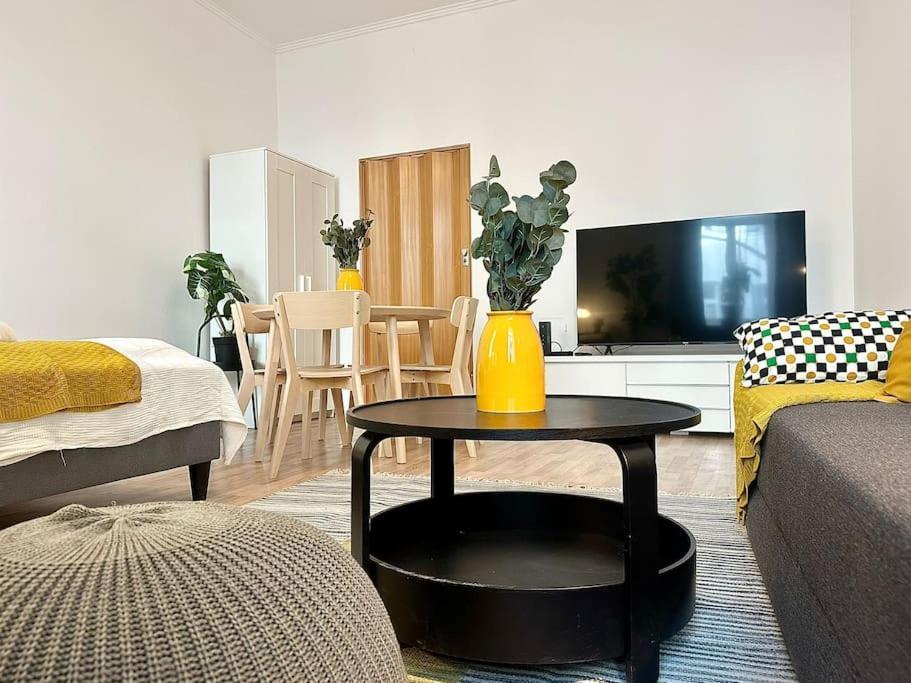 Chic Vienna Apartment Exterior foto