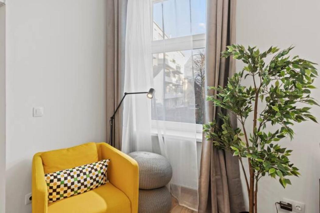Chic Vienna Apartment Exterior foto
