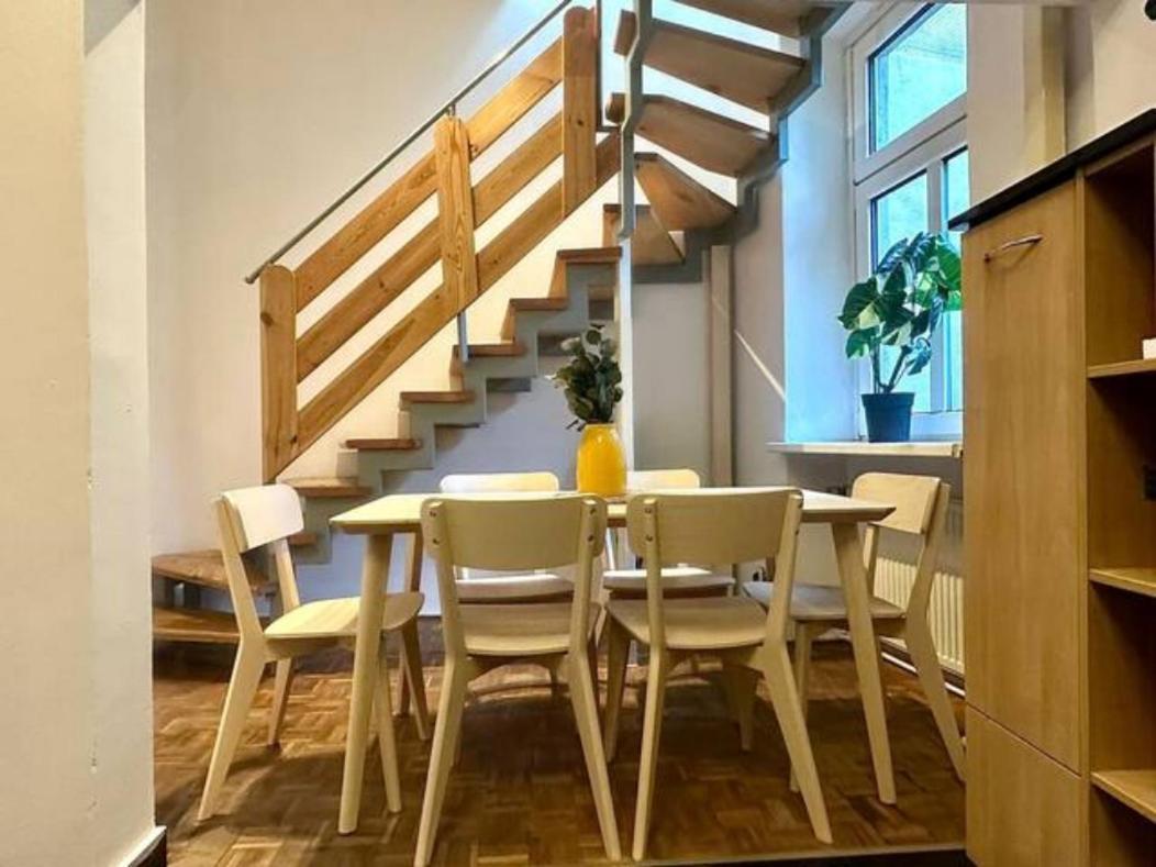 Chic Vienna Apartment Exterior foto