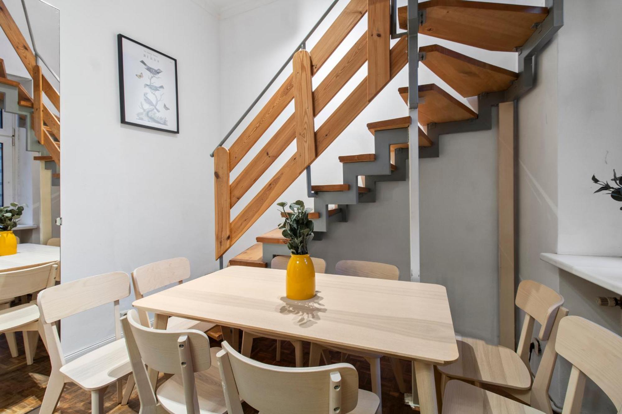 Chic Vienna Apartment Exterior foto