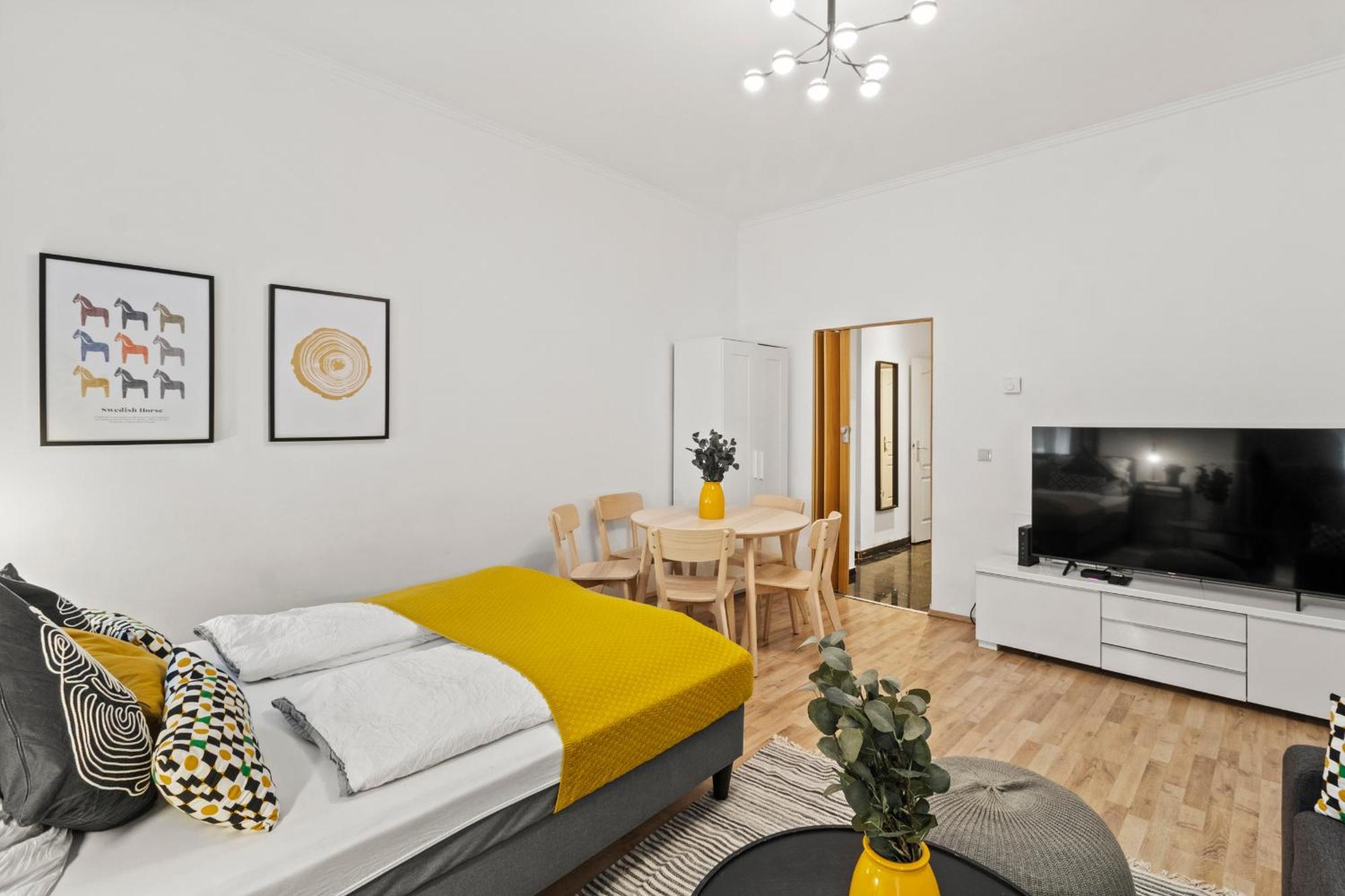 Chic Vienna Apartment Exterior foto